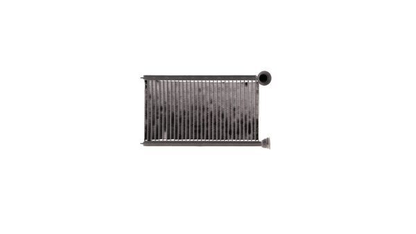 MAHLE AH 339 000S Heat Exchanger, interior heating