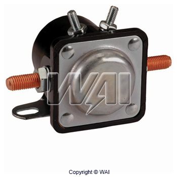 WAI mágneskapcsoló, önindító 66-214