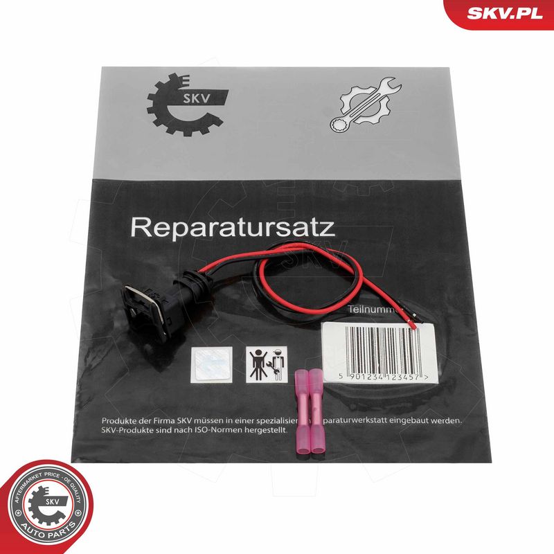 Kaabli remondikomplekt, keskne elektrisüsteem, ESEN SKV 53SKV315