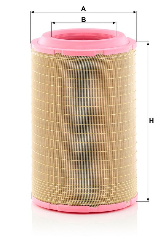 MANN-FILTER C36011/2 Air Filter