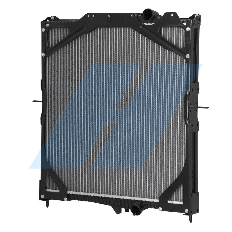 chladič vodní VOLVO FH 926mm - s rámem 10057003