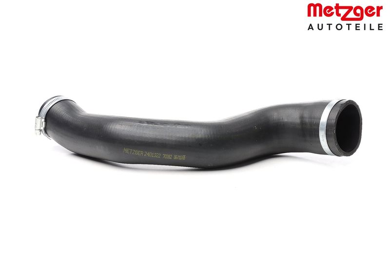 METZGER AUTOTEILE 2401322 Charge Air Hose