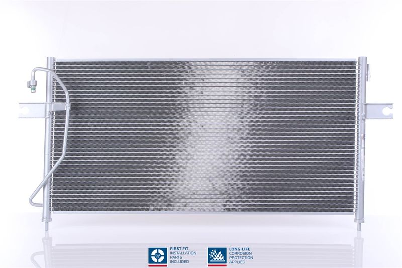 Συμπυκνωτής, σύστ. κλιματισμού  ** FIRST FIT & CORROSION PROTECTION **