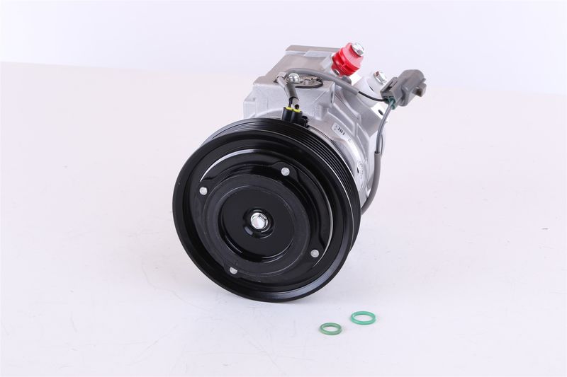 NISSENS 890878 Compressor, air conditioning
