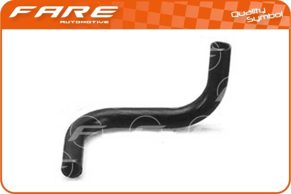 FARE SA 22896 - Radiator Hose