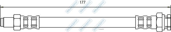 APEC Brake Hose BHO4003
