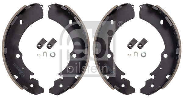 1007579 FEBI BILSTEIN Kit ganasce freno 
