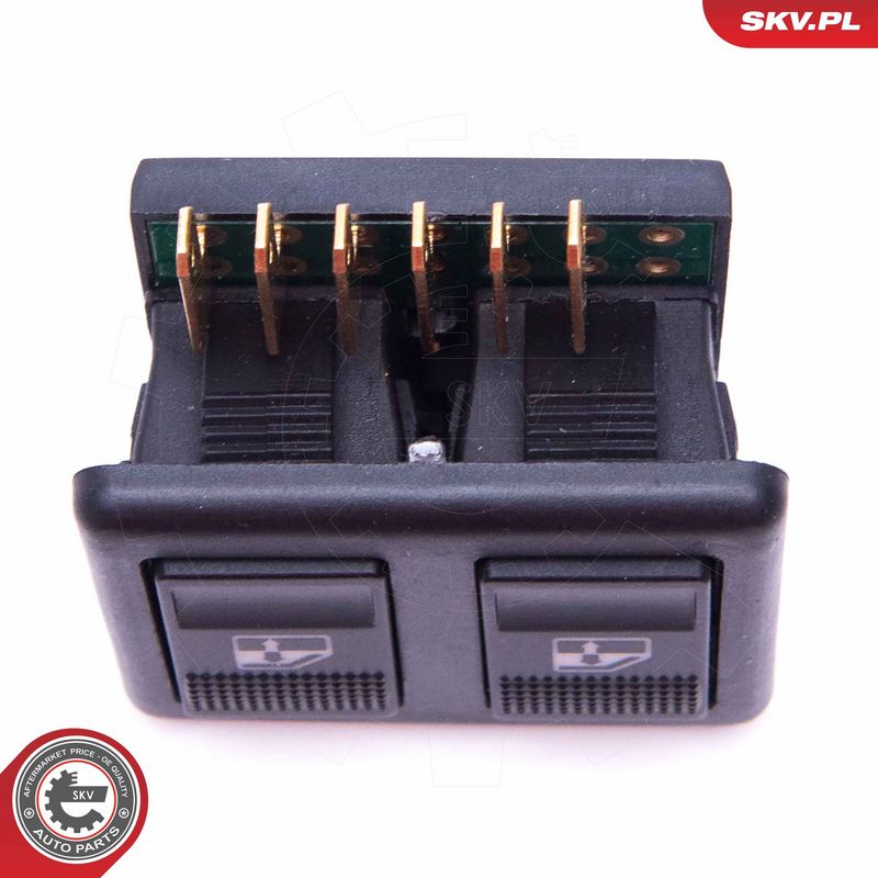 Lüliti, aknatõstuk, ESEN...