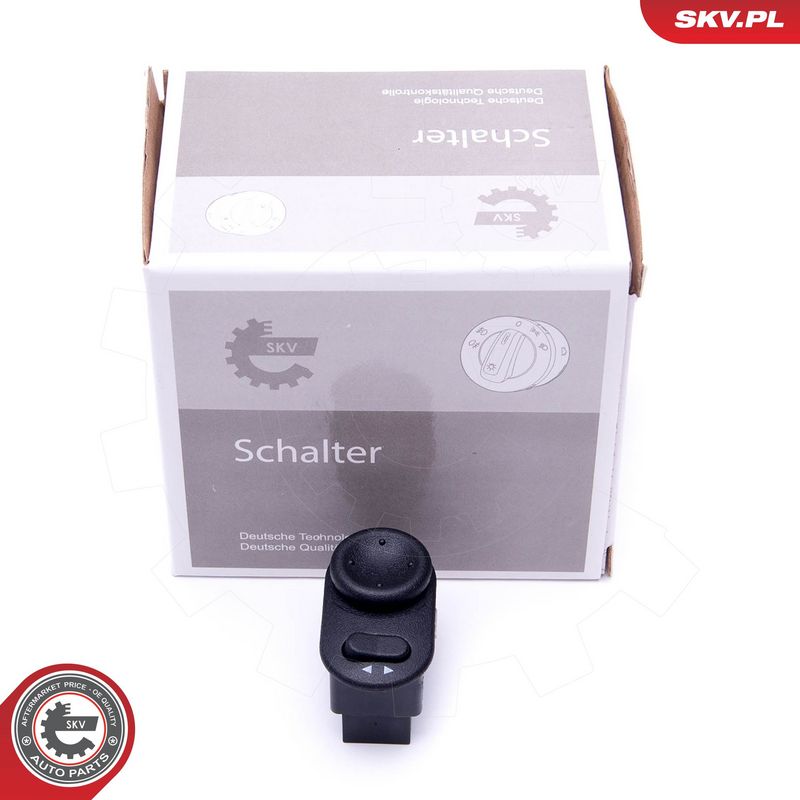 Lüliti, välispeegli reguleerimine, ESEN SKV 37SKV615