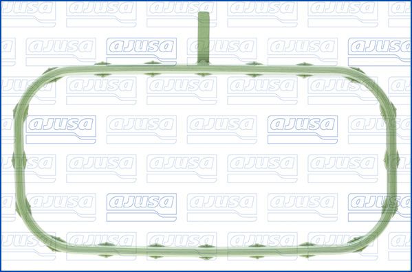 Junta, colector de admisión