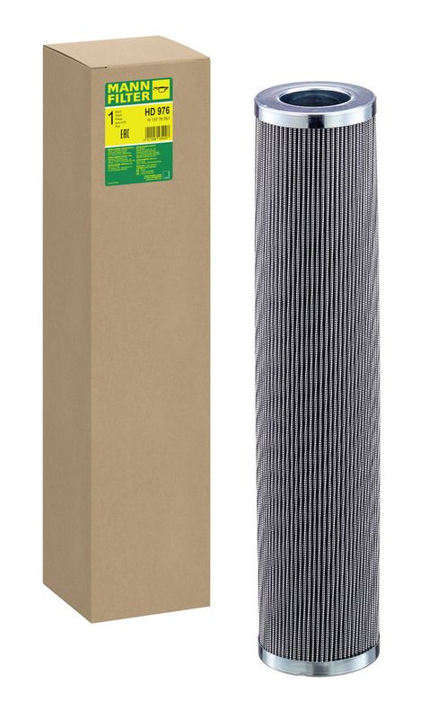 MANN-FILTER HD976 Filter, operating hydraulics