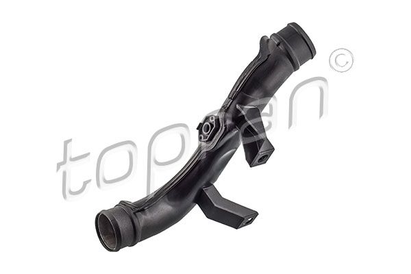 Sisselaskeõhu toru, TOPRAN...