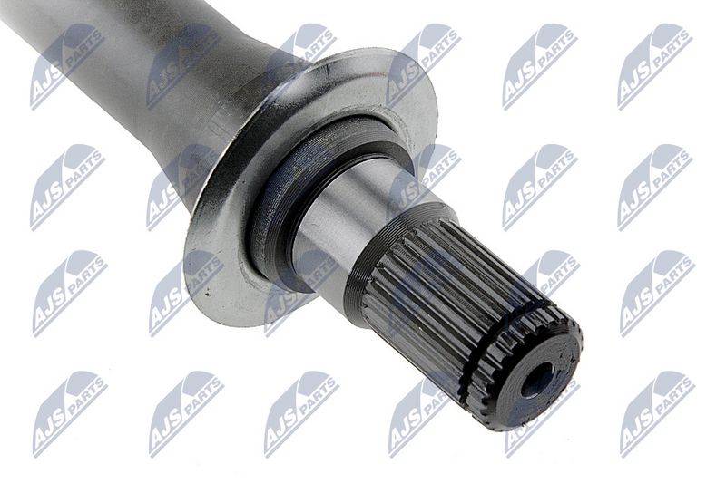 Veovõll, NTY NWP-HY-507