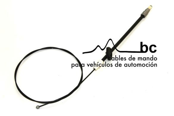 Cable de accionamiento, freno de estacionamiento