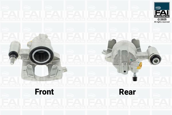 FAI AutoParts Stabdžių apkaba