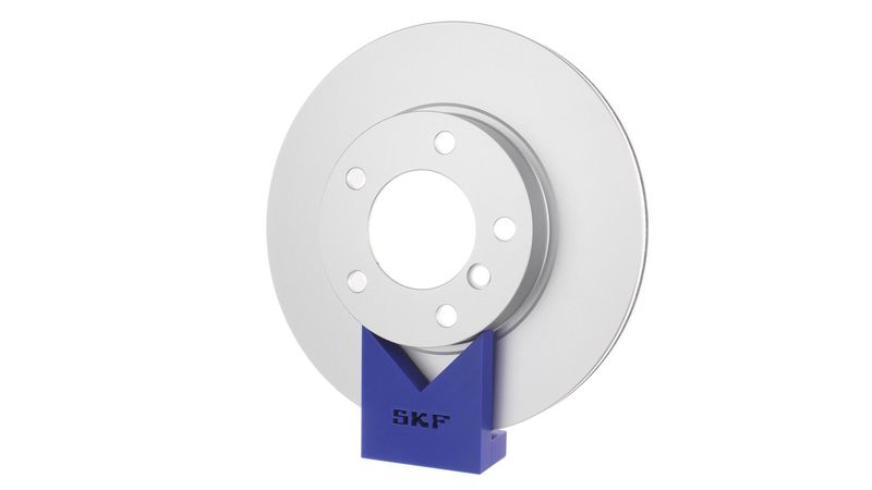 SKF VKBD80276V2 Brake Disc