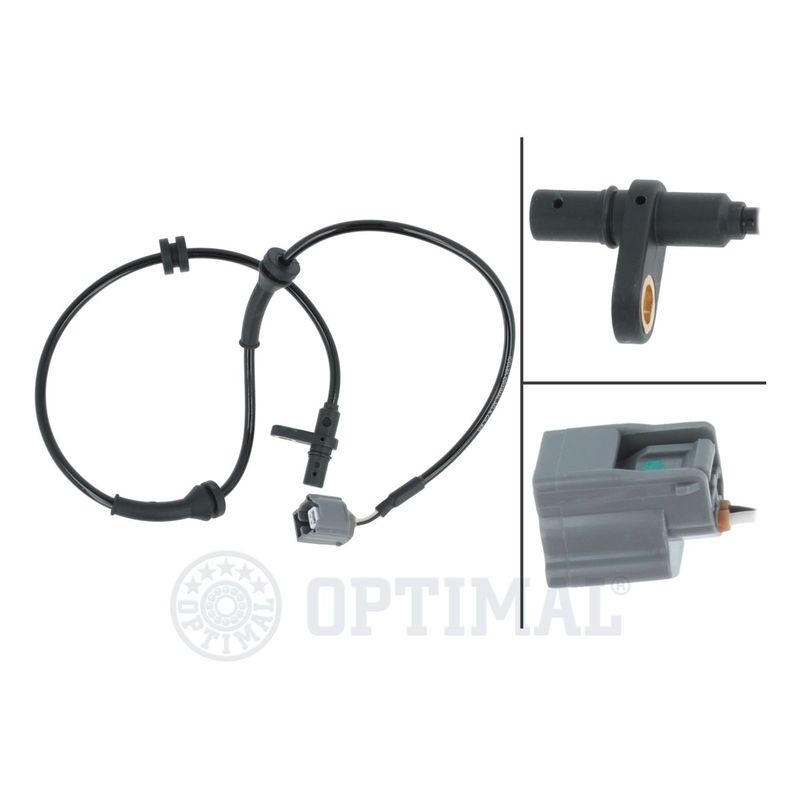 OPTIMAL érzékelő, kerékfordulatszám 06-S904