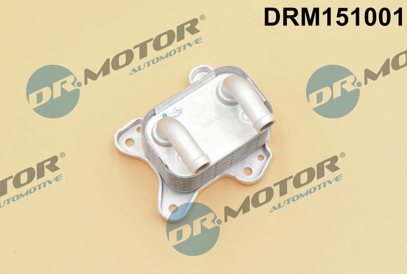 Dr.Motor Automotive Olajhűtő, motorolaj DRM151001