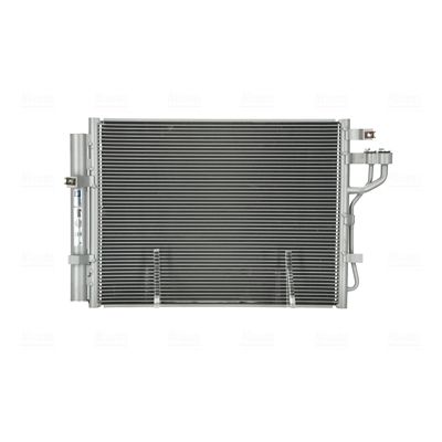 NISSENS 940219 Condenser, air conditioning