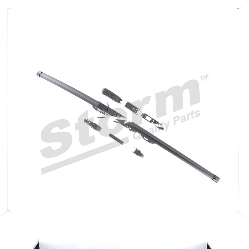 Balai d'essuie-glace STORM QUALITY PARTS 1000801