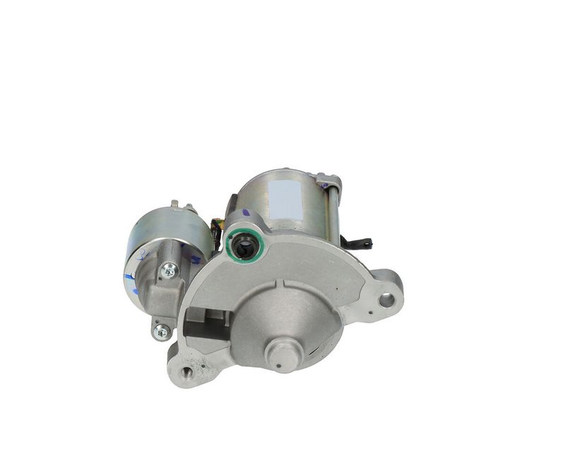 Motor de arranque