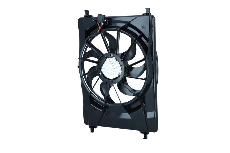 Ventilaator, mootorijahutus, NRF 470199