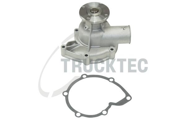 TRUCKTEC AUTOMOTIVE 08.19.197 - Water Pump, engine cooling