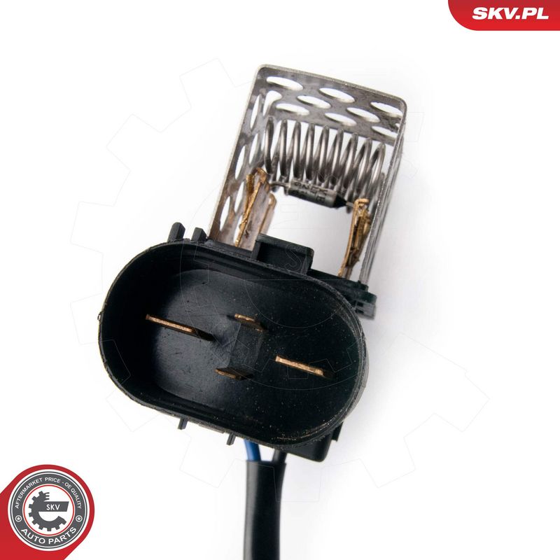 Ventilaator, mootorijahutus, ESEN SKV 96SKV011