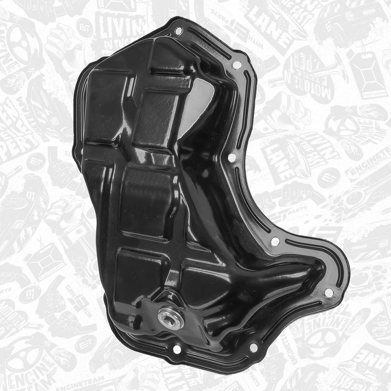 Product Image - Oliepan - SU0037 - ET ENGINETEAM