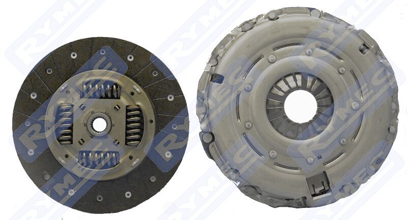 Комплект зчеплення Rymec JT1802