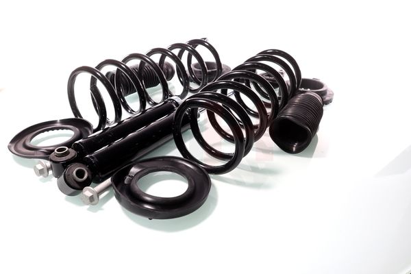 GH GH-334804S01 Suspension Kit, springs/shock absorbers