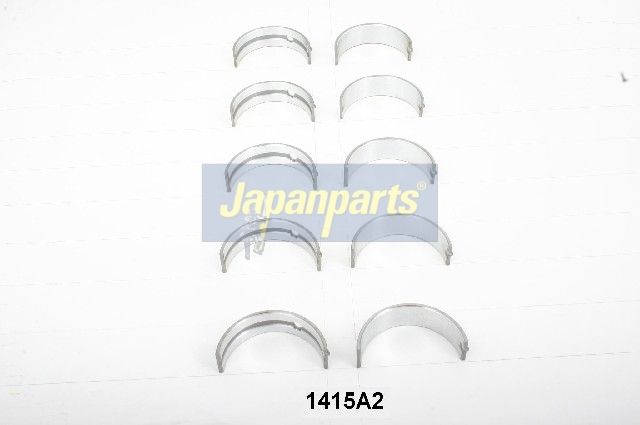 JAPANPARTS Alkūninio veleno indėklų komplektas