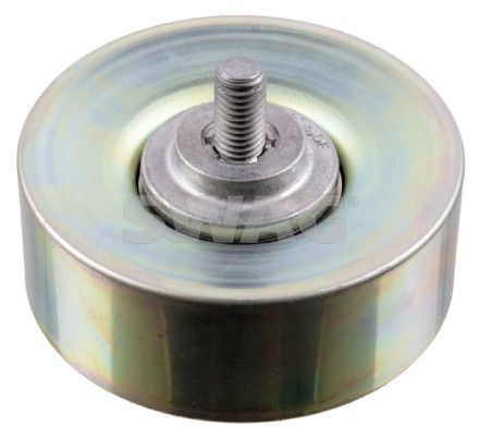 SWAG 20 93 3170 Deflection/Guide Pulley, V-ribbed belt