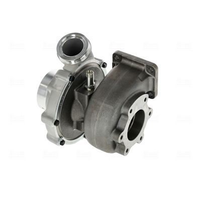 NISSENS 93337 Charger, charging (supercharged/turbocharged)