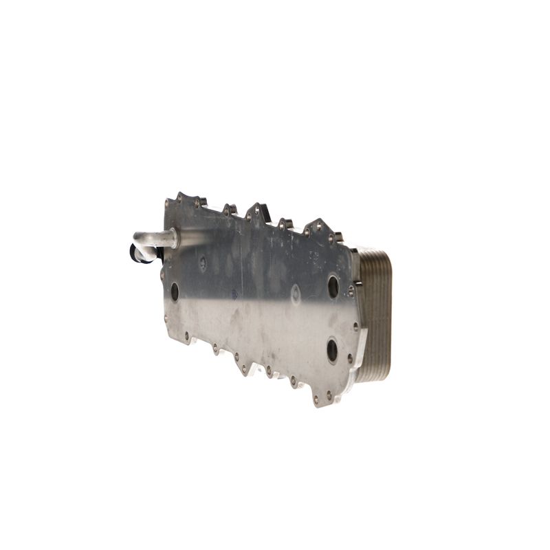 Õliradiaator, mootoriõli, NISSENS 90944