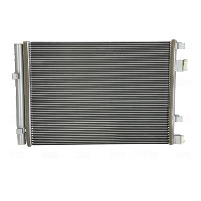 Kondensor, klimaanlæg