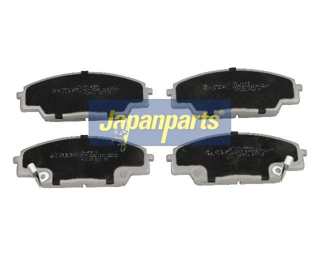 set placute frana,frana disc JAPANPARTS PA-490AF