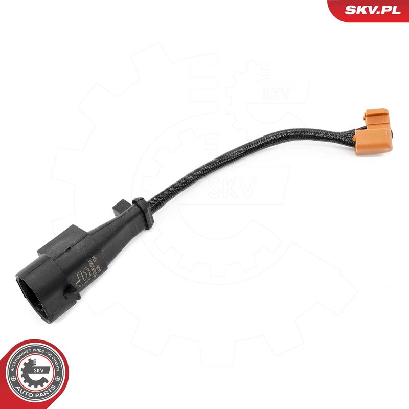 ESEN SKV 17SKV861 Warning Contact, brake pad wear