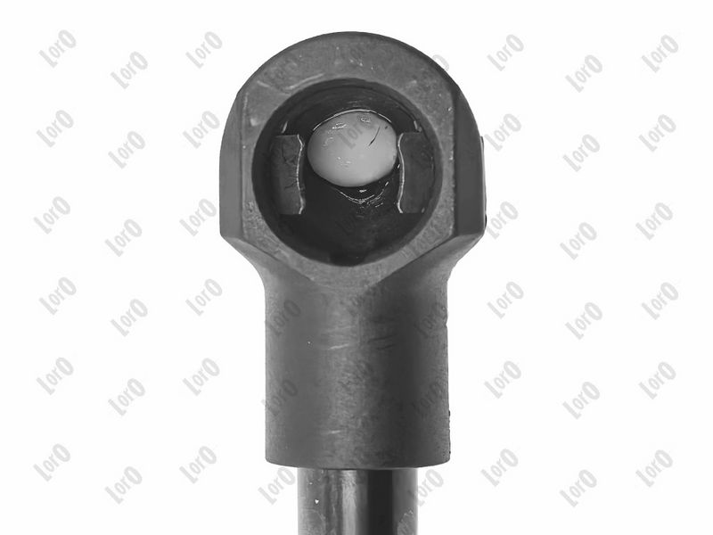 Gas spring, boot/cargo area