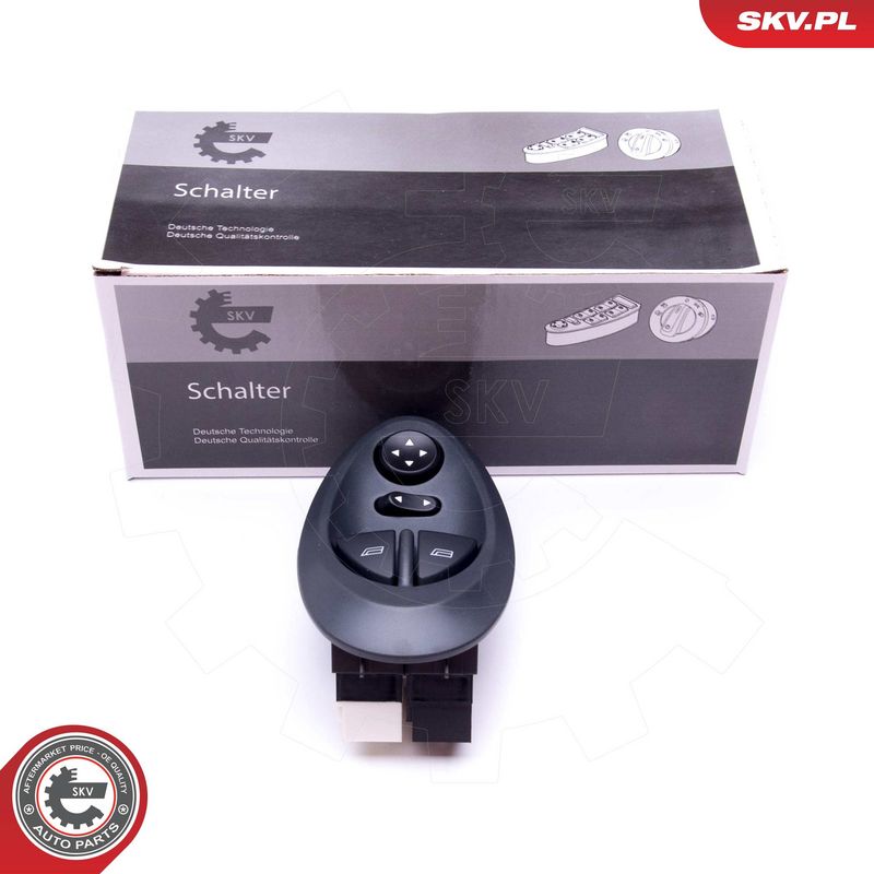 Lüliti, aknatõstuk, ESEN SKV 37SKV149