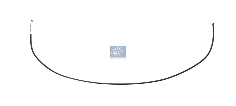 Cablu, capota motor 4.61019 DT Spare Parts