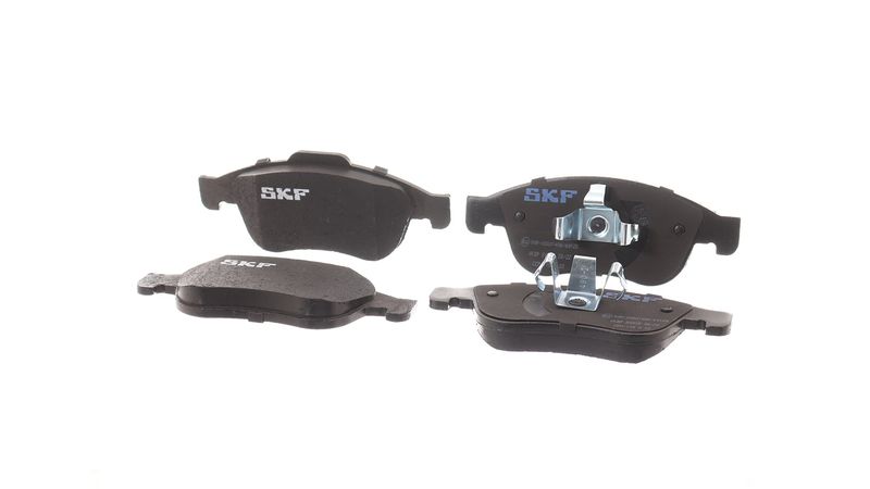SKF VKBP 80015 Brake Pad Set, disc brake