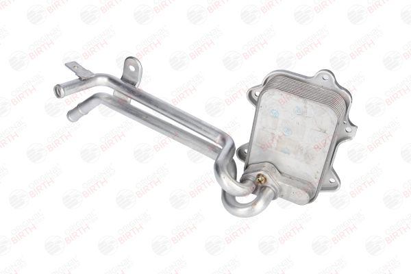 BIRTH 80130 Oil Cooler, engine oil