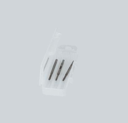KS TOOLS 331.0020 Thread Tap Set