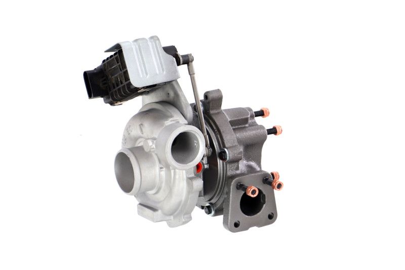 REMANTE 003-002-001390R Charger, charging (supercharged/turbocharged)