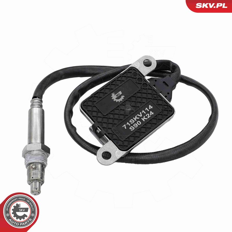ESEN SKV 71SKV114 NOx Sensor, NOx catalytic converter