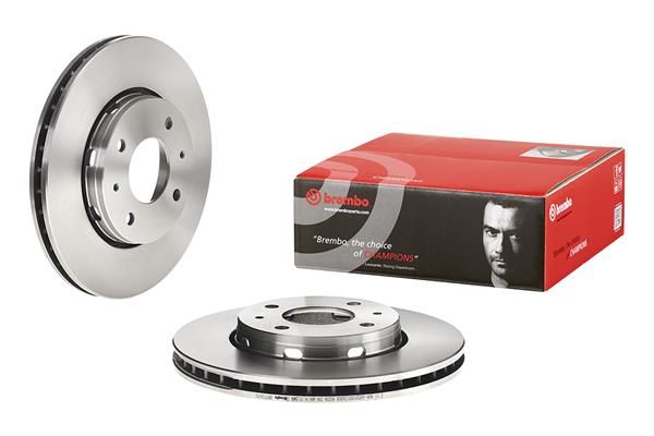 BREMBO 09.7720.10 Brake Disc