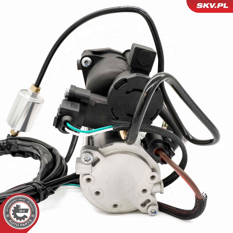 Kompressor, suruõhusüsteem, ESEN SKV 58SKV534