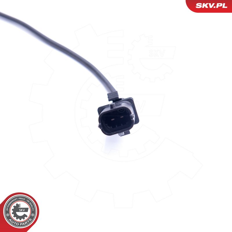 Andur, heitgaasitemperatuur, ESEN SKV 30SKV138