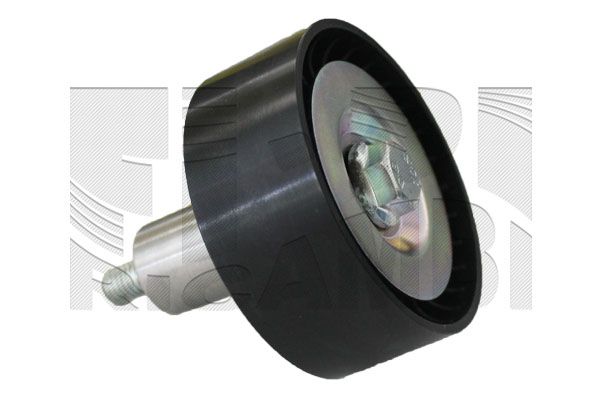 CALIBER 90072 - Deflection Pulley, V-Ribbed Belt